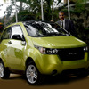 GMとインドREVA社、EVを共同開発へ…2010年生産開始
