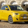 フィアット 500ハイブリッド