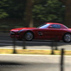 グランツーリスモ5にメルセデスベンツ SLS AMGが収録