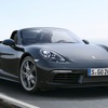 ポルシェ718ボクスター
