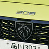 プジョー208 GT HYBRID