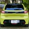 プジョー208 GT HYBRID