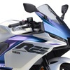 YZF-R25　マットパールホワイト