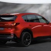 マツダCX-5新型（欧州仕様）