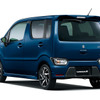 スズキ ワゴンR HYBRID ZX（ノクターンブルーパール）