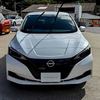 日産リーフの公用車