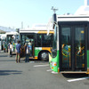 ［写真蔵］バスの日イベント…東京晴海