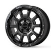 ADAMAS BL5ホイール（トヨタ販売店専用カラー：マットグラスブラック）