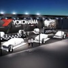 横浜ゴムの東京オートサロン2026ブースイメージ