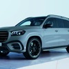 メルセデスベンツ GLS 450 d 4MATIC Night Edition (ISG)