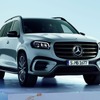 メルセデスベンツ GLS 450 d 4MATIC Night Edition (ISG)