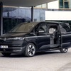 VW『マルチバン』の8人乗り仕様