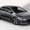 トヨタ・カローラ の2026年モデル（欧州仕様）