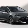 トヨタ・カローラ の2026年モデル（欧州仕様）