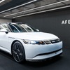 写真はソニー・ホンダモビリティのAFEELA 1
