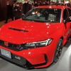 ホンダ シビックタイプR レーシングブラック・パッケージ（参考画像）