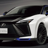 レクサス RZ600e F SPORT Performance