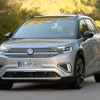 フォルクスワーゲン ID.クロス 市販型のプロトタイプ