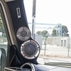 Aピラーにはモレルのツイーター・ピッコロII（スプリーモ602）とミッドレンジであるイレイト・カーボンMW3をビルトイン。