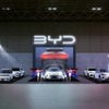 BYDのブースイメージ