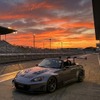 ジェイズレーシングのホンダ『S2000』用ドライカーボン製GTウイング
