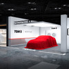 トムスの「東京オートサロン2026」ブースイメージ