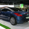 【フランクフルトモーターショー09ライブラリー】プジョー RCZ ハイブリッド4