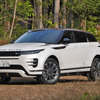 【レンジローバー イヴォークPHEV 新型試乗】出来の良い兄貴を持った弟は…中村孝仁 画像