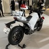 ホンダ WN7 警視庁白バイ仕様