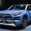 トヨタ RAV4 5代目