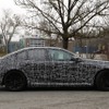 BMW M5 改良新型のプロトタイプ