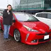 トヨタ プリウス（オーナー／秋月祐一さん） by ウイステリア…まいど大阪 秋の車音祭2025