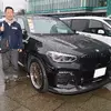 BMW X3（オーナー／三好龍彦さん）by イングラフ…まいど大阪 秋の車音祭2025