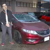 ホンダ ジェイド（オーナー／中澤寛彦さん）by マリノサウンド…まいど大阪 秋の車音祭2025