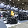 MIDブース…東京オートサロン2026
