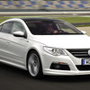 【フランクフルトモーターショー09】VW パサートCC にもスポーティな Rライン