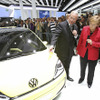 【フランクフルトモーターショー09】VW パサートCC にもスポーティな Rライン