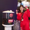 NGKスパークプラグブース…東京オートサロン2026