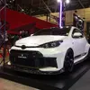 HKSブース…東京オートサロン2026