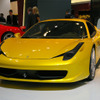 フェラーリ 458イタリア