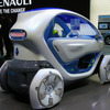 SCL ルノー TWIZY ZE