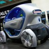 SCL ルノー TWIZY ZE