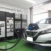 電気自動車(EV)充電評価サービス