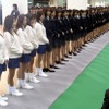 【東京ショー2002写真蔵】コンパニオン整列、フィナーレ……そしてその後!