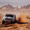 チームランドクルーザー・トヨタオートボデーのランドクルーザー300（ダカールラリー2026）