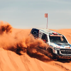 チームランドクルーザー・トヨタオートボデーのランドクルーザー300（ダカールラリー2026）