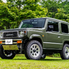 スズキ『ジムニー』をカスタマイズした「CODE25」