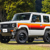 スズキ『ジムニー』のカスタマイズモデル「CODE26」