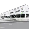 熊本戸島ロジスティクスセンターの完成イメージ