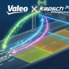 ヴァレオとKapsch TrafficCom、V2Xを活用した次世代型通行料金支払いソリューションの提供に向けて提携